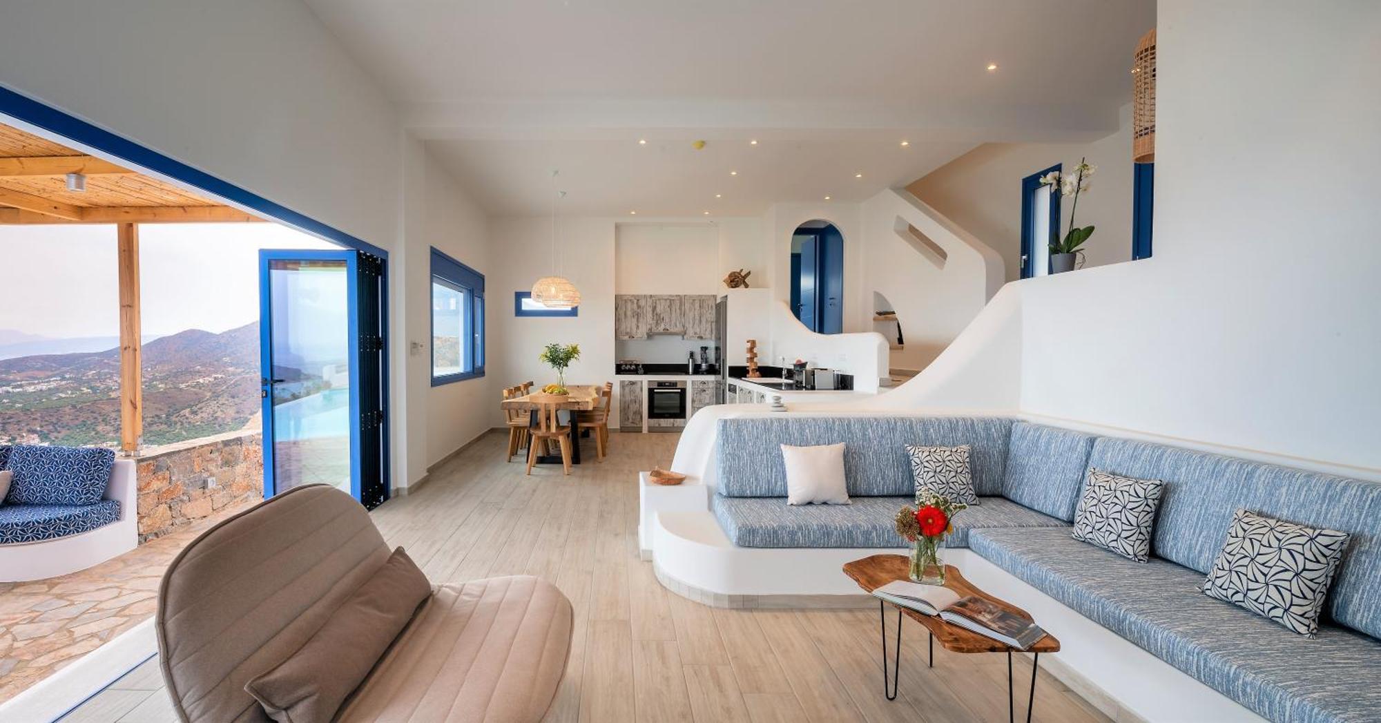 Villa Orea Elounda Eksteriør billede