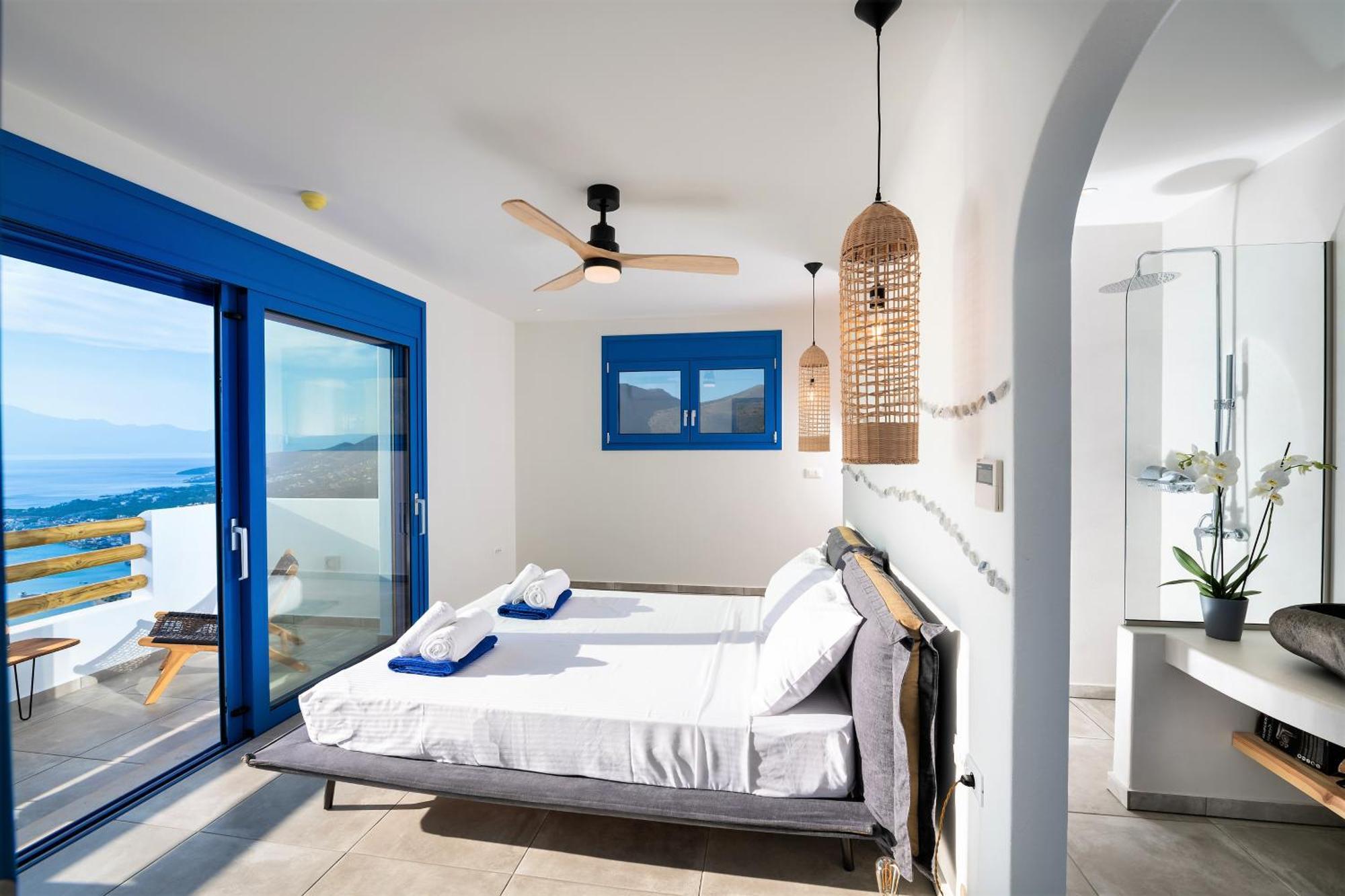 Villa Orea Elounda Eksteriør billede
