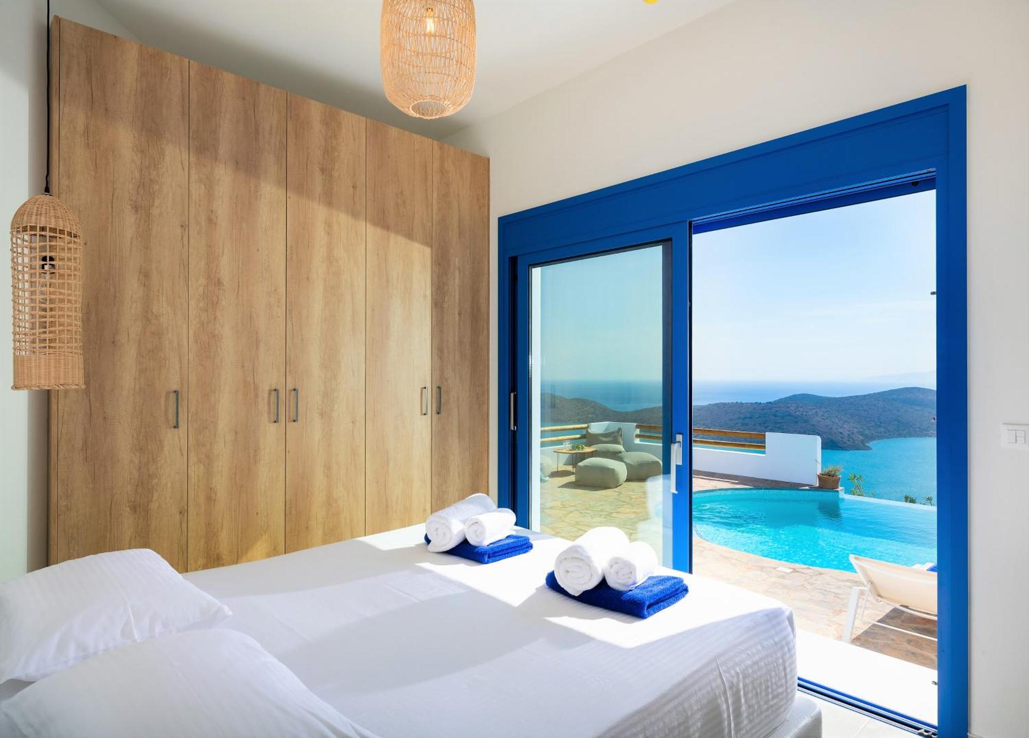 Villa Orea Elounda Eksteriør billede