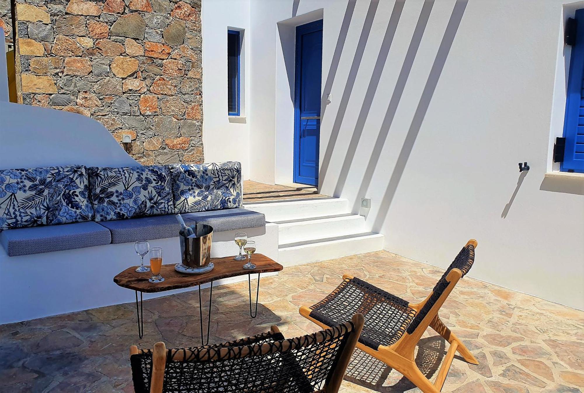 Villa Orea Elounda Eksteriør billede